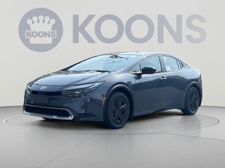 2026 Toyota Prius Prime SE