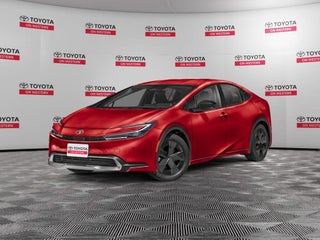 2026 Toyota Prius Prime XSE