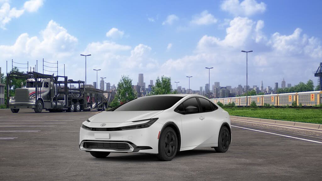2026 Toyota Prius Prime SE