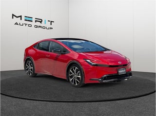 2023 Toyota Prius Prime XSE Premium