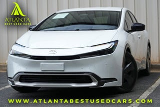 2024 Toyota Prius Prime SE