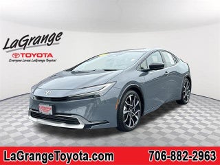 2024 Toyota Prius Prime XSE Premium