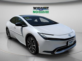 2024 Toyota Prius Prime XSE Premium