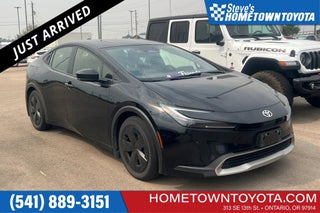 2024 Toyota Prius Prime SE