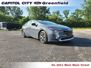 2024 Toyota Prius Prime SE