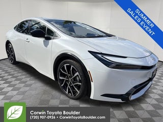 2025 Toyota Prius XSE
