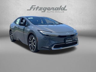 2026 Toyota Prius Prime XSE