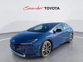2026 Toyota Prius Prime XSE