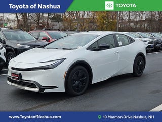 2026 Toyota Prius Prime SE