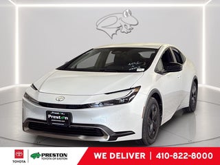 2026 Toyota Prius Prime SE