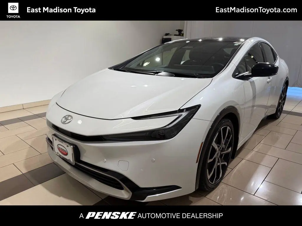 2024 Toyota Prius Prime XSE