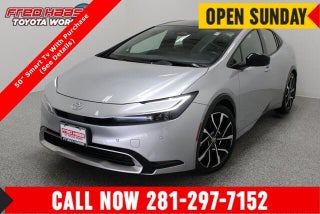 2024 Toyota Prius Prime XSE Premium