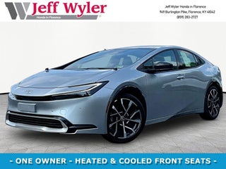2024 Toyota Prius Prime XSE Premium