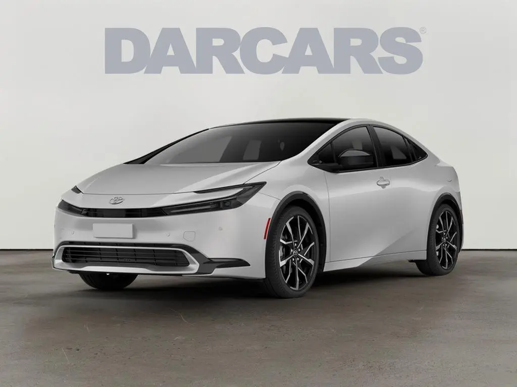 2026 Toyota Prius Prime XSE