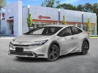 2026 Toyota Prius Prime SE