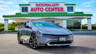 2026 Toyota Prius Prime XSE