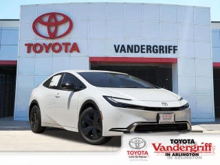 2026 Toyota Prius Prime SE