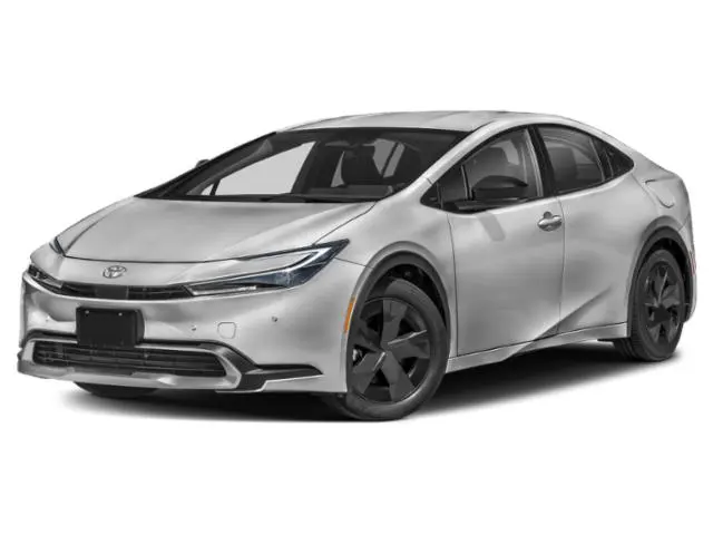 2026 Toyota Prius Prime SE