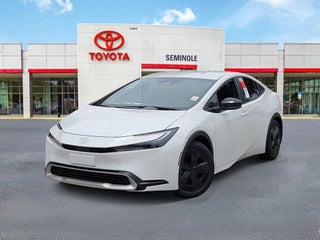 2026 Toyota Prius Prime SE