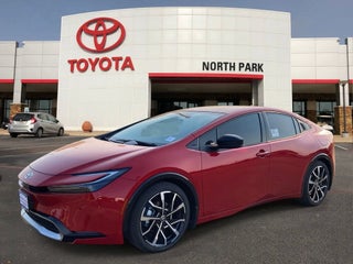 2026 Toyota Prius Prime XSE