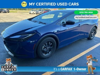 2023 Toyota Prius Prime SE