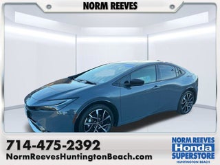 2023 Toyota Prius Prime XSE