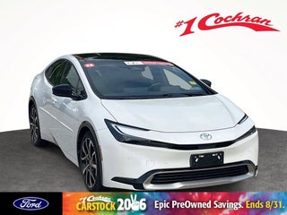 2024 Toyota Prius Prime XSE