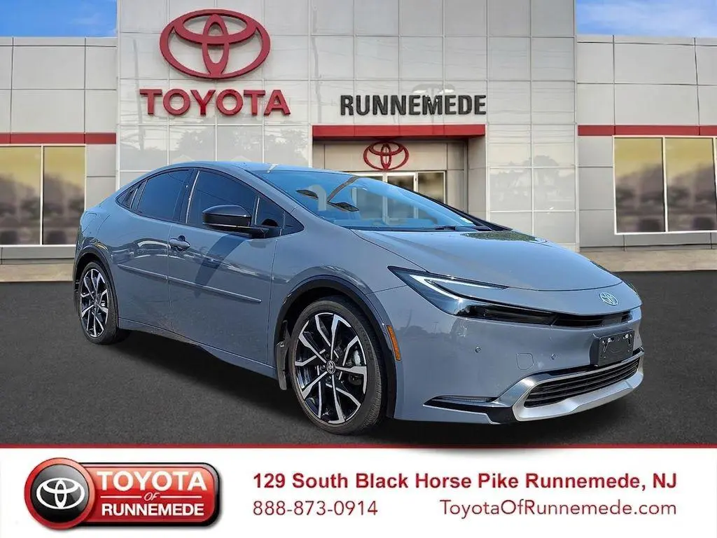2024 Toyota Prius Prime XSE