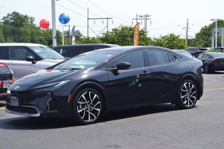 2024 Toyota Prius Prime SE