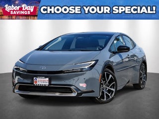 2024 Toyota Prius Prime XSE
