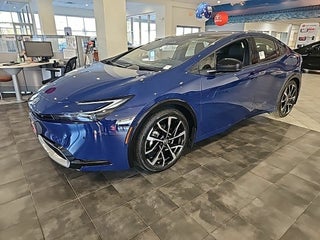 2024 Toyota Prius Prime XSE Premium
