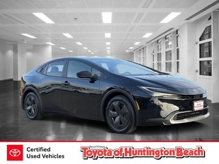 2025 Toyota Prius SE