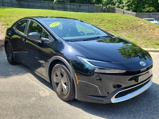 2026 Toyota Prius Prime SE