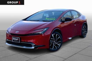 2026 Toyota Prius Prime XSE