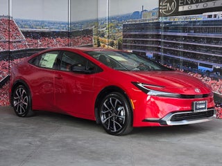 2026 Toyota Prius Prime XSE
