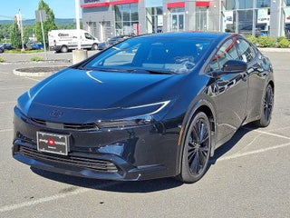 2026 Toyota Prius Nightshade