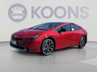 2026 Toyota Prius Prime XSE