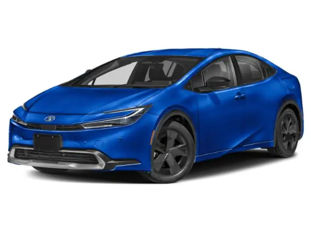 2026 Toyota Prius Prime SE