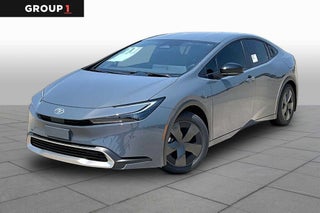 2026 Toyota Prius Prime SE