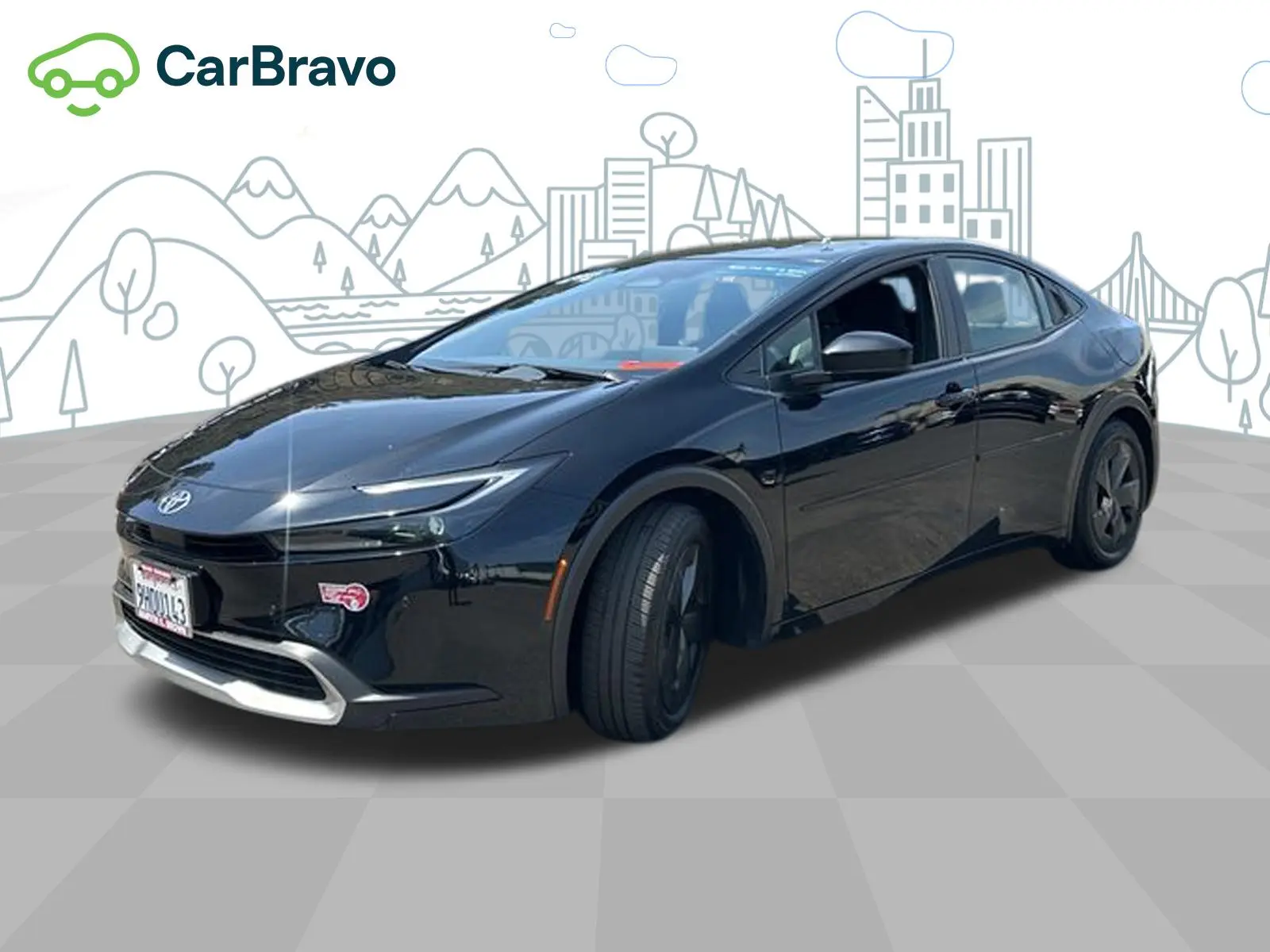 2023 Toyota Prius Prime SE
