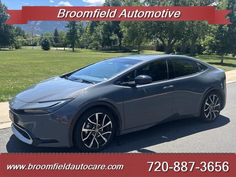 2023 Toyota Prius Prime XSE