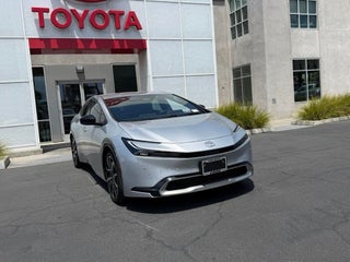 2023 Toyota Prius Prime XSE