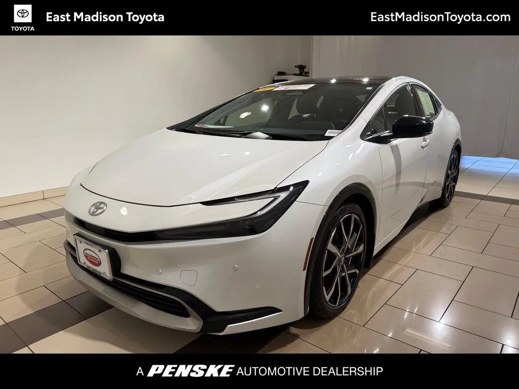 2024 Toyota Prius Prime XSE