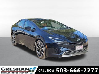 2024 Toyota Prius Prime XSE