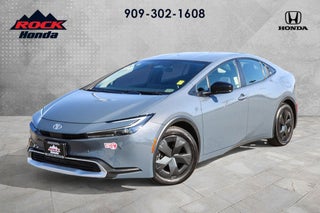 2024 Toyota Prius Prime SE