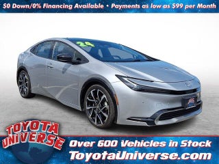 2024 Toyota Prius Prime XSE Premium