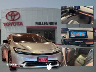 2024 Toyota Prius Prime XSE Premium