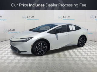 2024 Toyota Prius Prime XSE