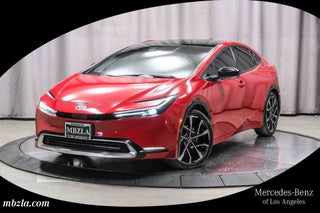 2024 Toyota Prius Prime XSE