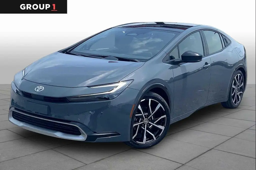 2024 Toyota Prius Prime XSE Premium
